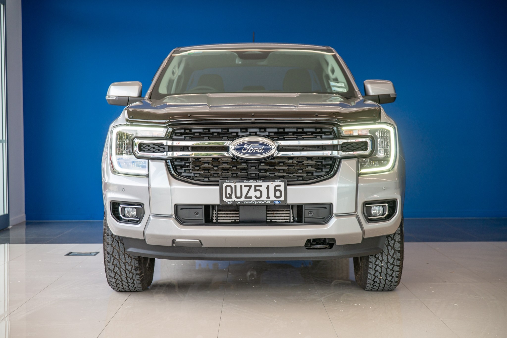 2024 Ford Ranger XLT 4WD 2L Bi-Turbo 157kW/500NM 3.5 Tonne towing