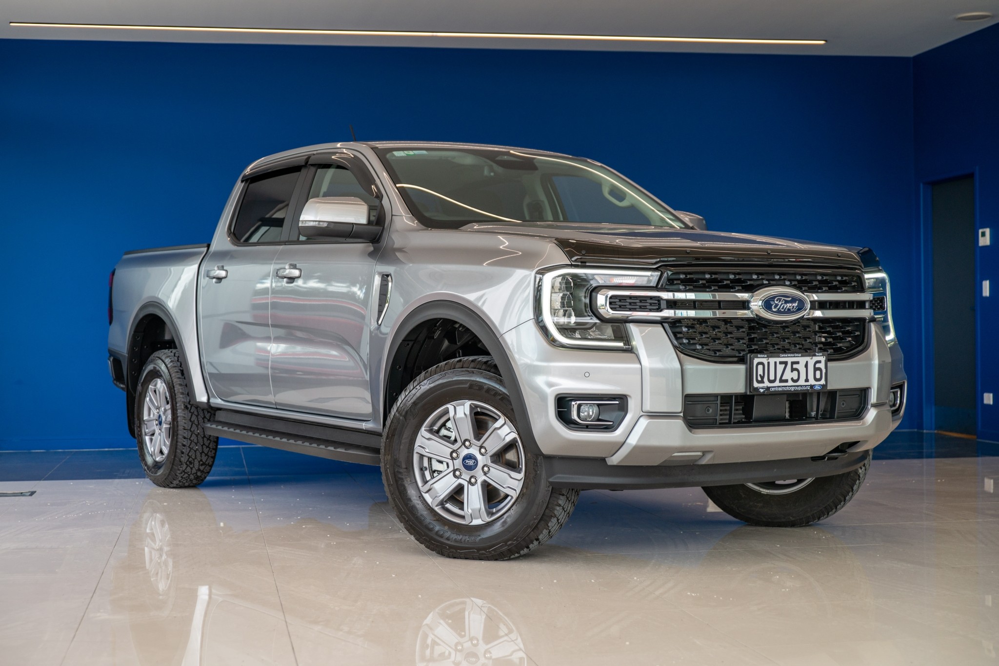 2024 Ford Ranger XLT 4WD 2L Bi-Turbo 157kW/500NM 3.5 Tonne towing