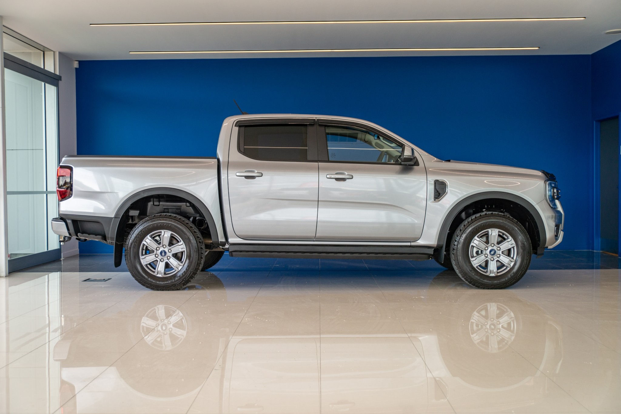 2024 Ford Ranger XLT 4WD 2L Bi-Turbo 157kW/500NM 3.5 Tonne towing