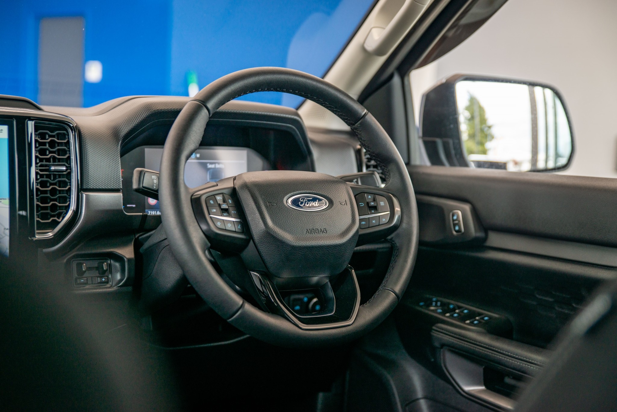 2024 Ford Ranger XLT 4WD 2L Bi-Turbo 157kW/500NM 3.5 Tonne towing