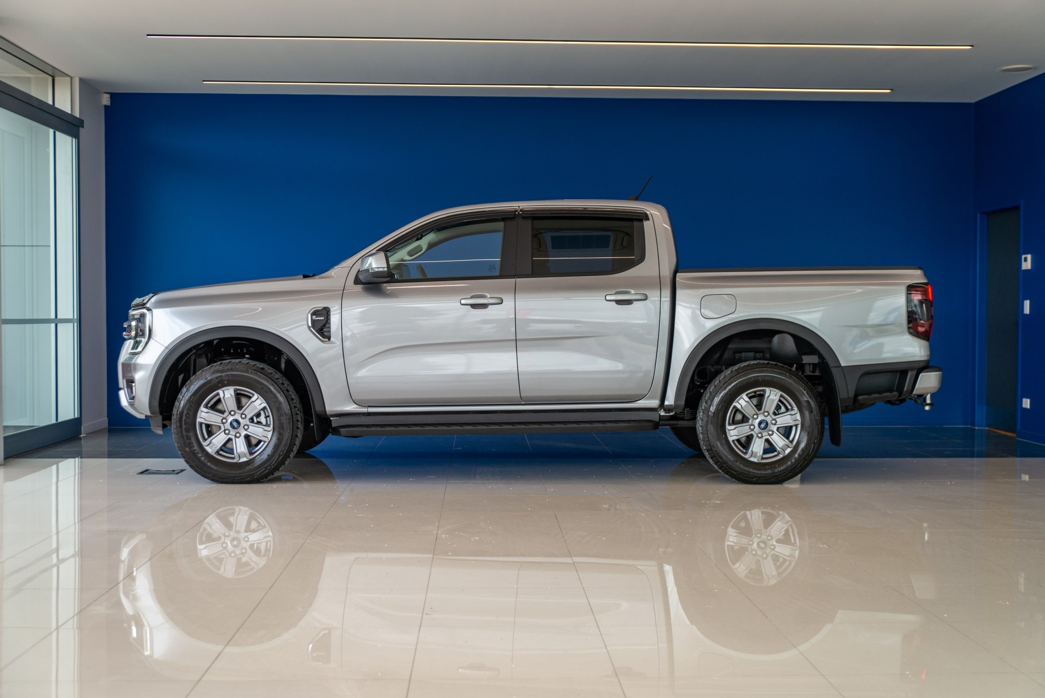 2024 Ford Ranger XLT 4WD 2L Bi-Turbo 157kW/500NM 3.5 Tonne towing