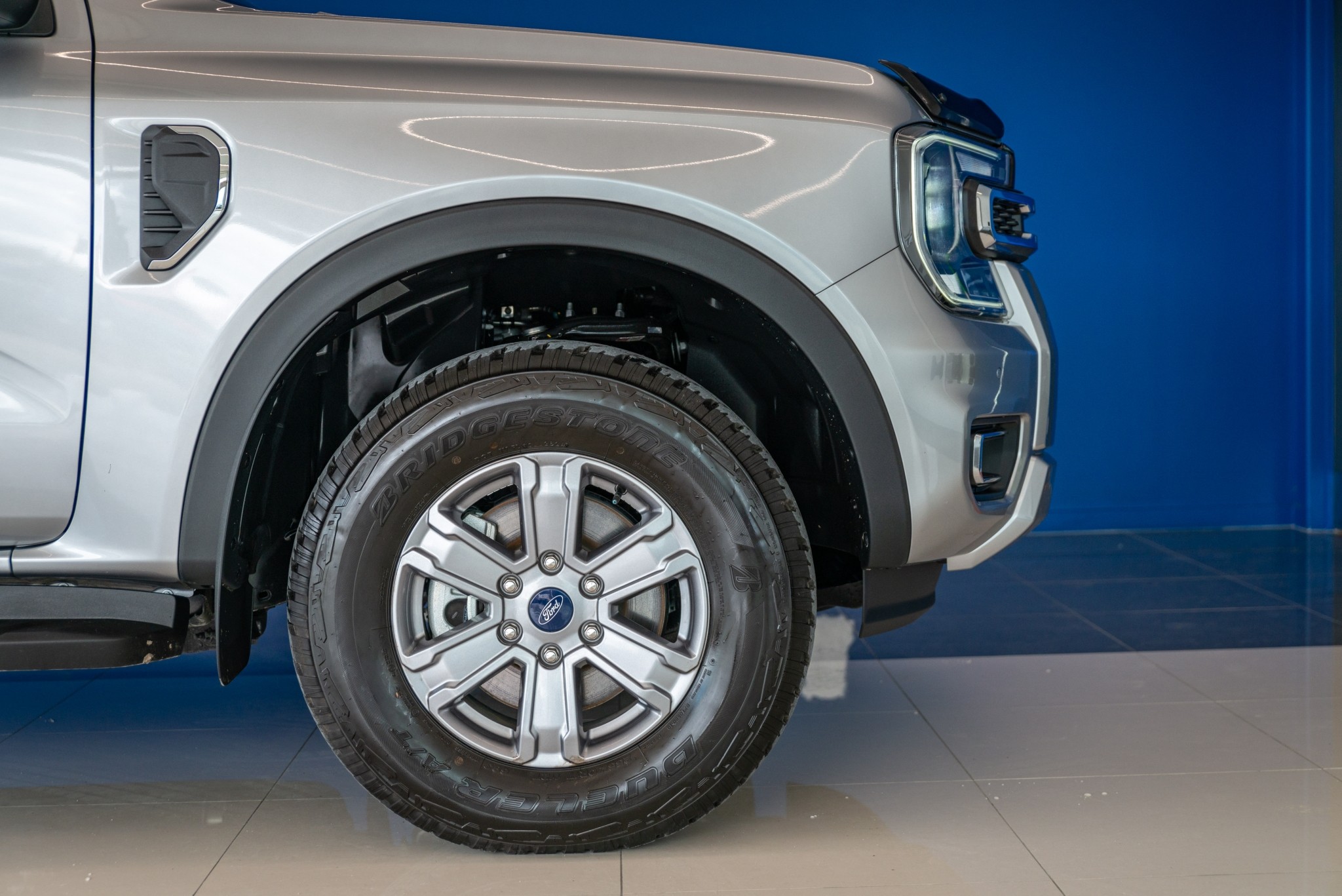 2024 Ford Ranger XLT 4WD 2L Bi-Turbo 157kW/500NM 3.5 Tonne towing