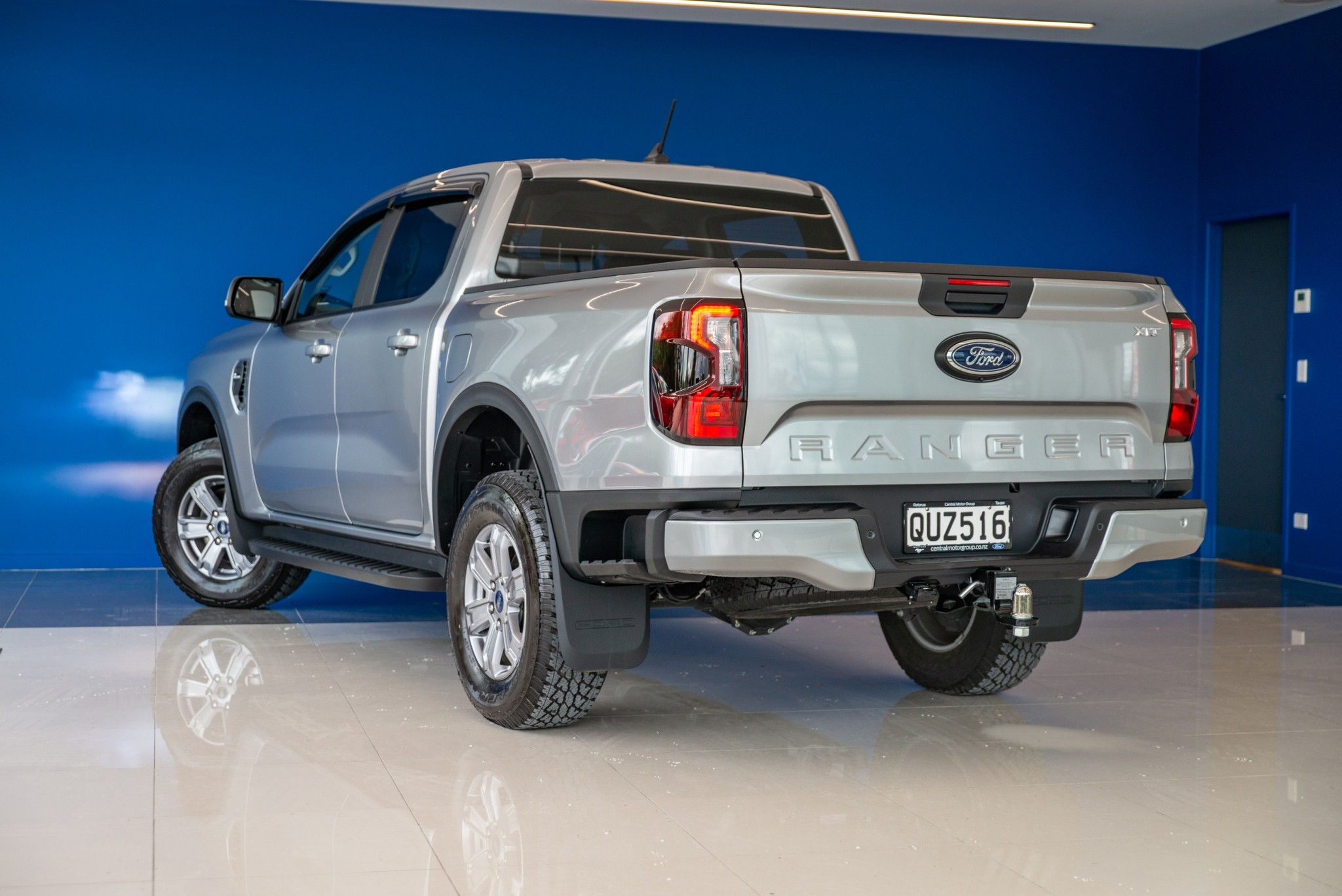 2024 Ford Ranger XLT 4WD 2L Bi-Turbo 157kW/500NM 3.5 Tonne towing