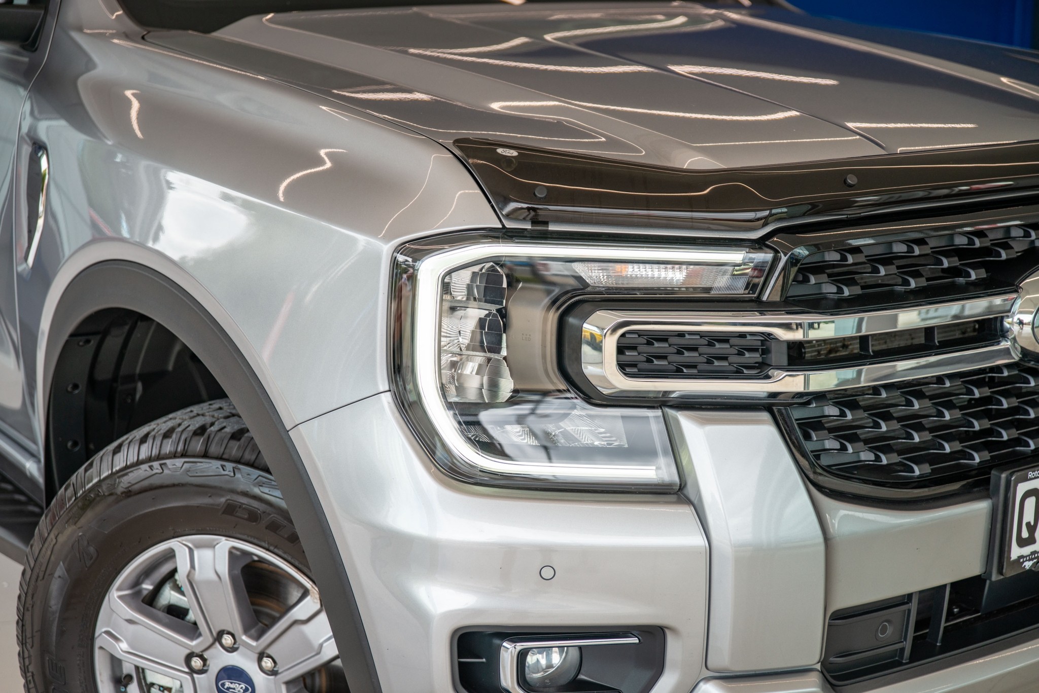2024 Ford Ranger XLT 4WD 2L Bi-Turbo 157kW/500NM 3.5 Tonne towing