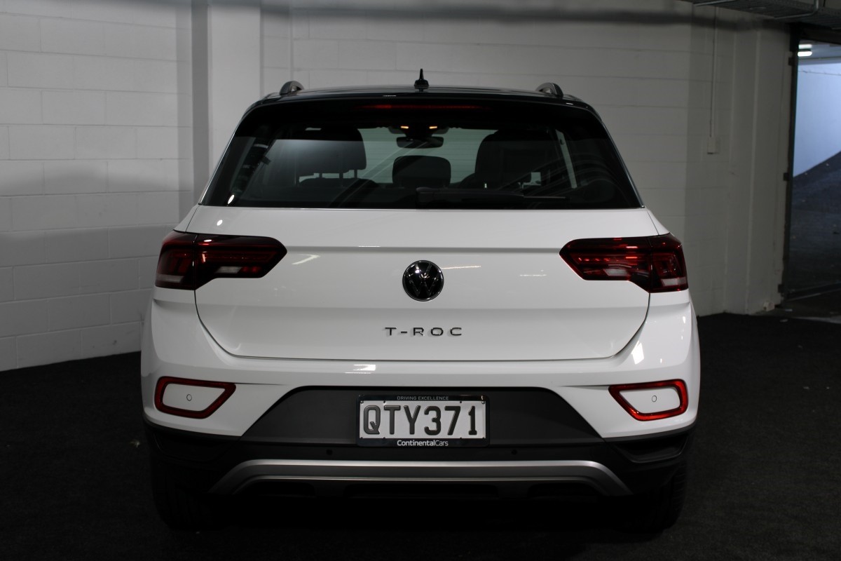 Volkswagen T-Roc TSI LIFE 2WD