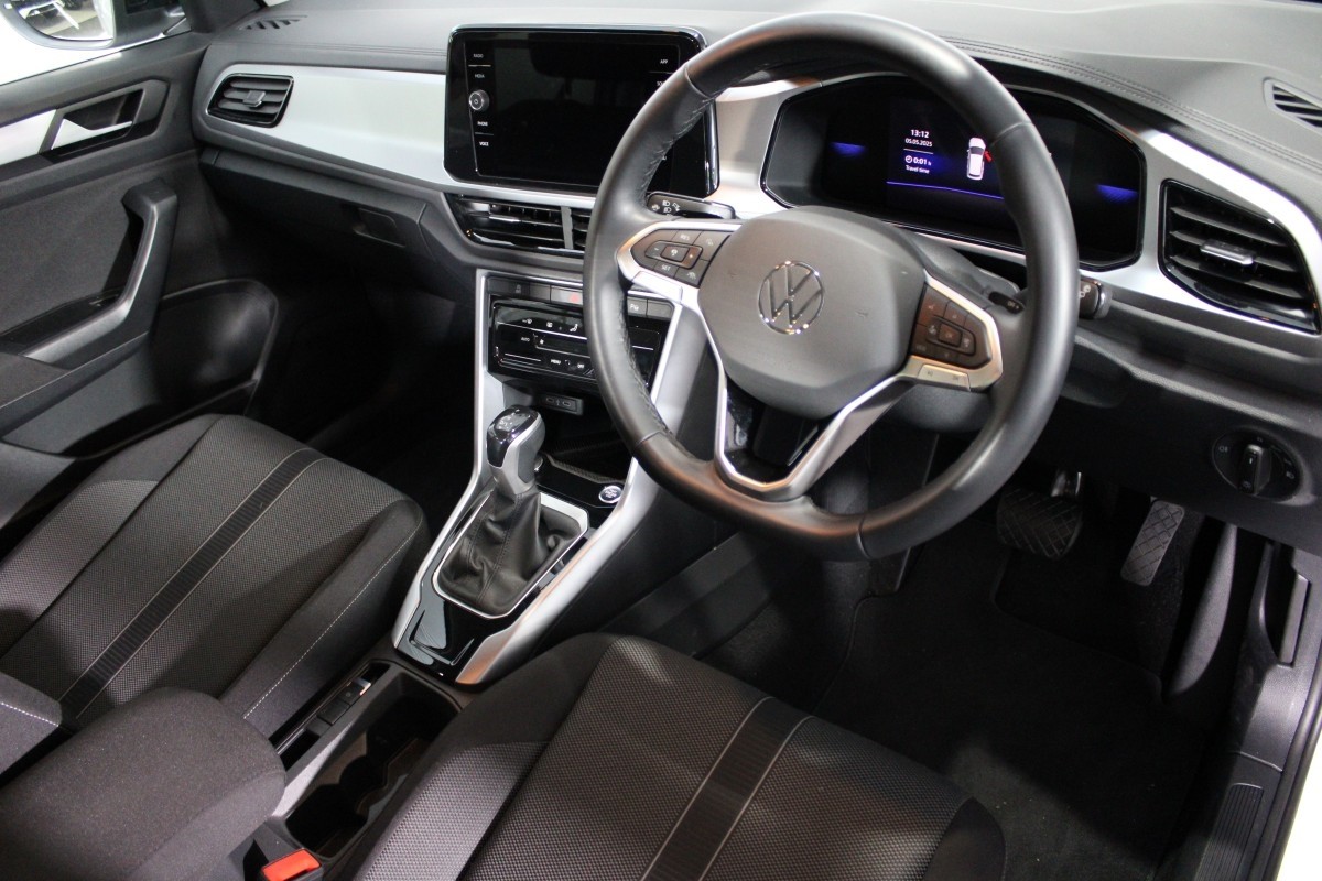 Volkswagen T-Roc TSI LIFE 2WD