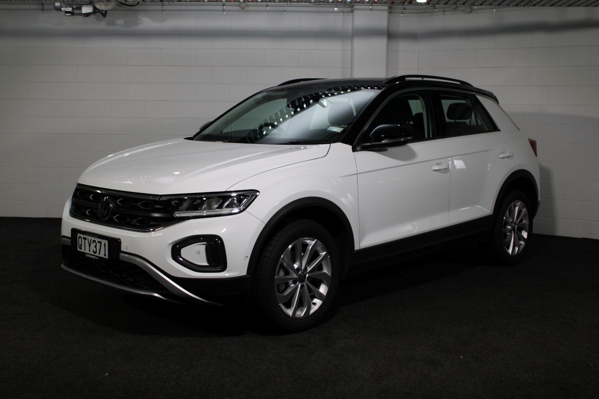 Volkswagen T-Roc TSI LIFE 2WD