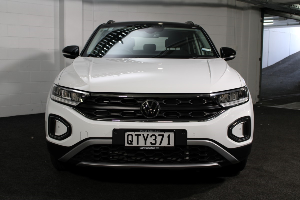Volkswagen T-Roc TSI LIFE 2WD
