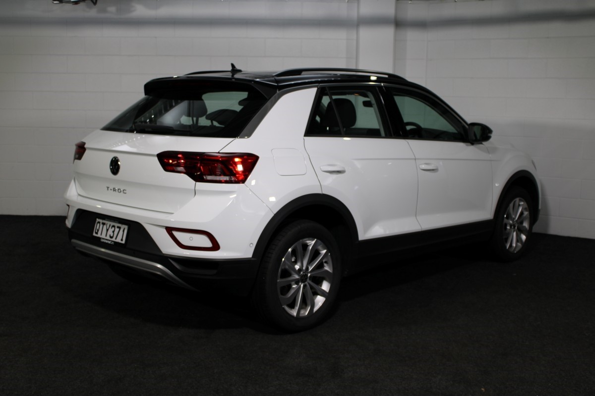 Volkswagen T-Roc TSI LIFE 2WD