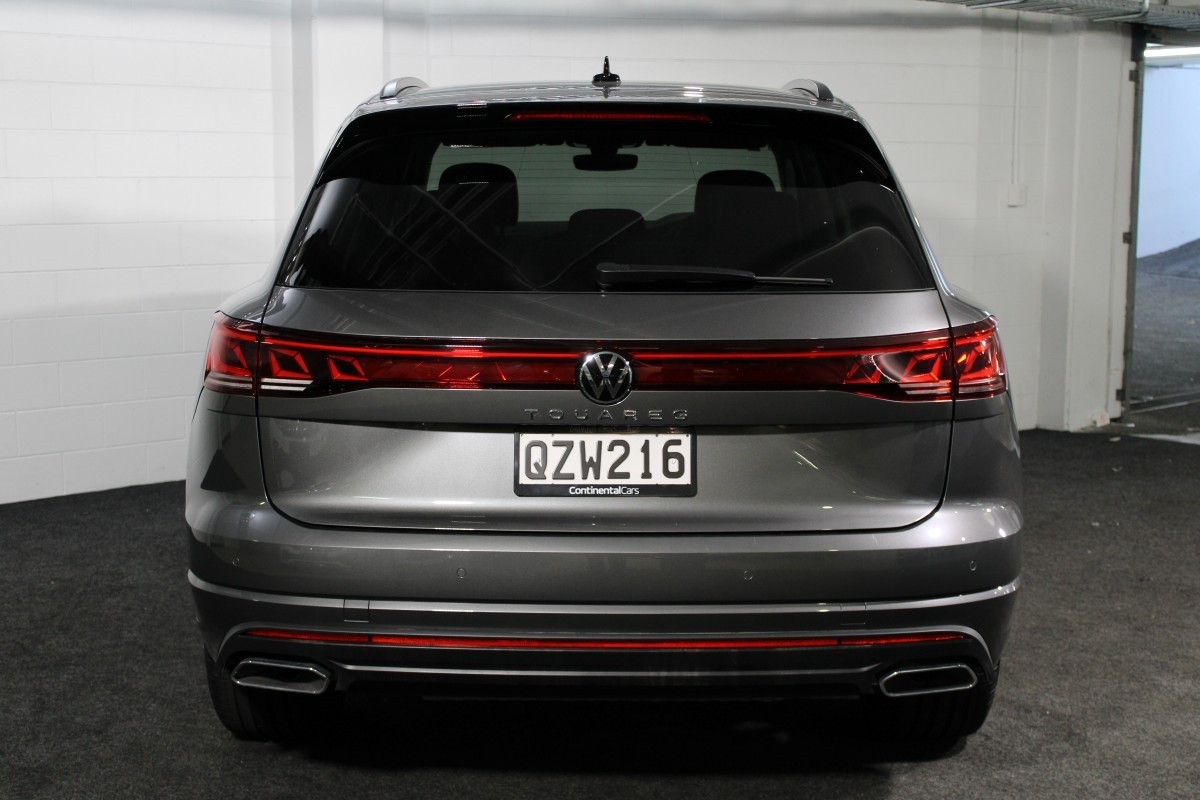 Volkswagen Touareg V6 TDI