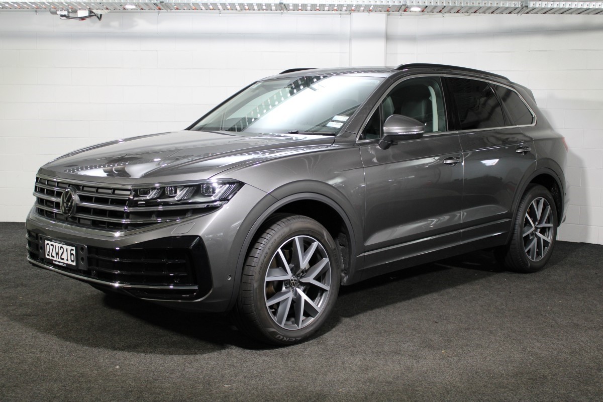 Volkswagen Touareg V6 TDI