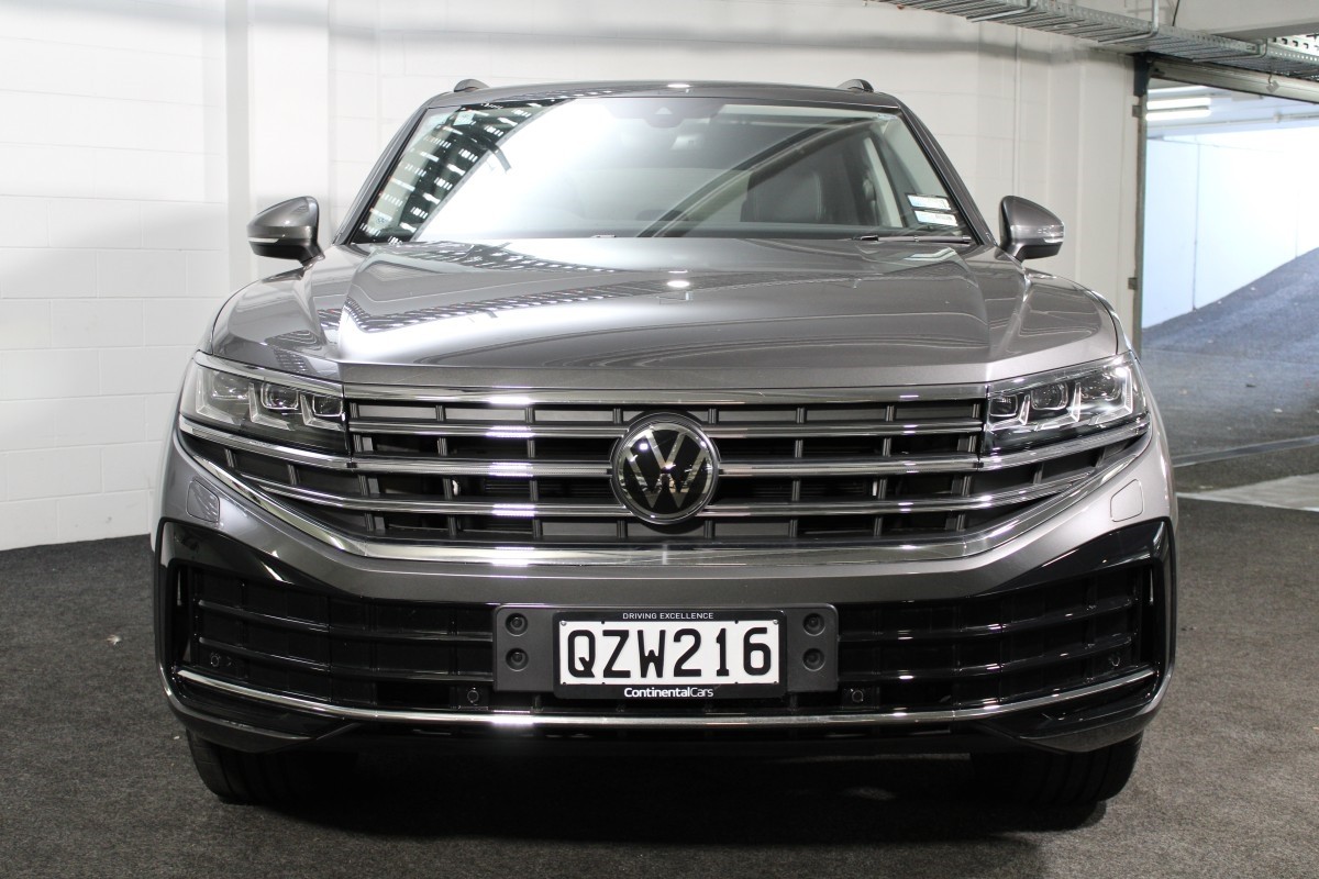 Volkswagen Touareg V6 TDI