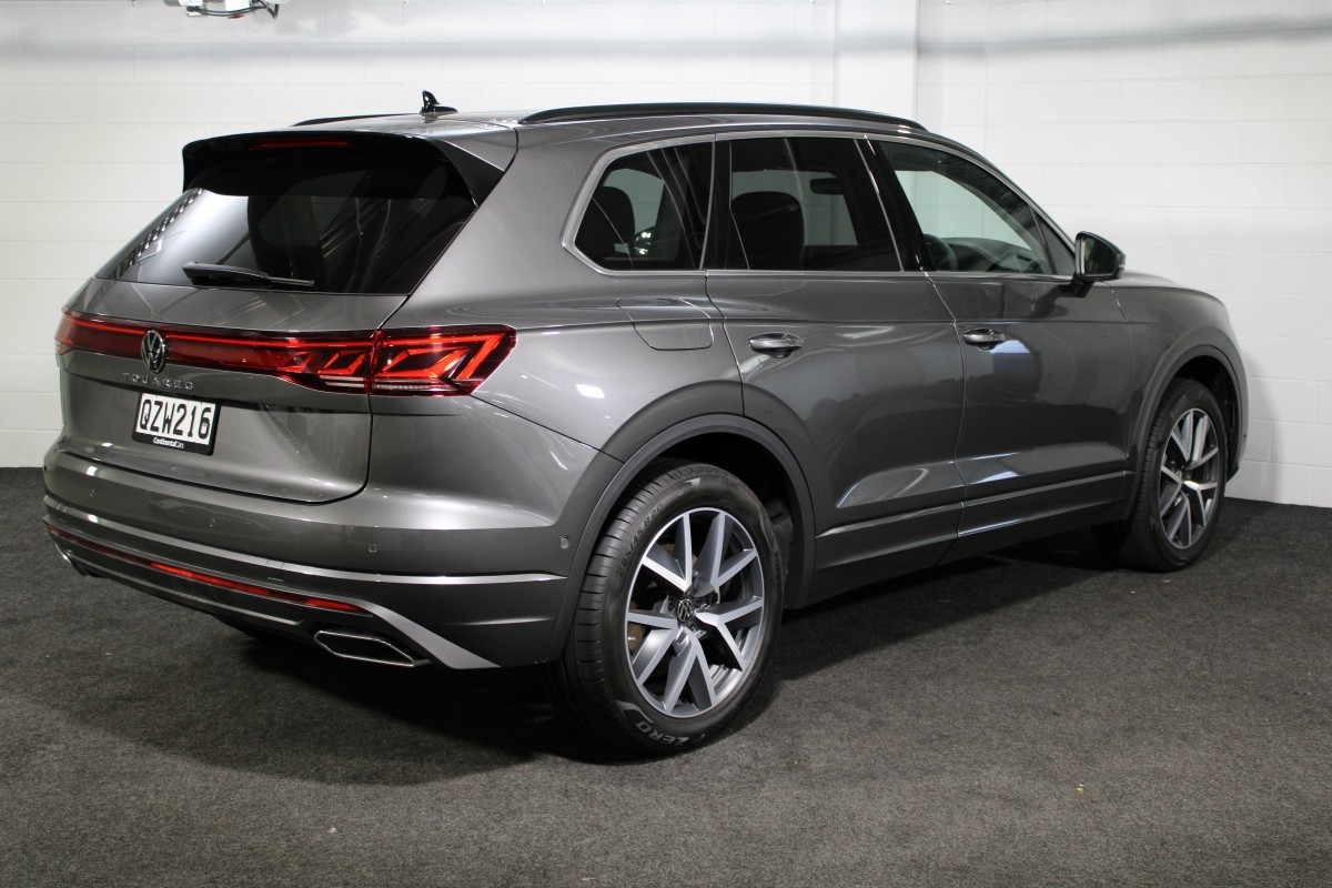 Volkswagen Touareg V6 TDI
