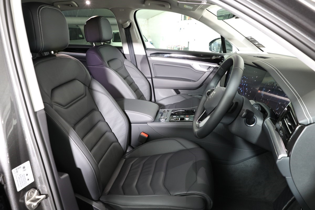 Volkswagen Touareg V6 TDI