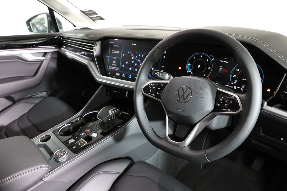 Volkswagen Touareg V6 TDI