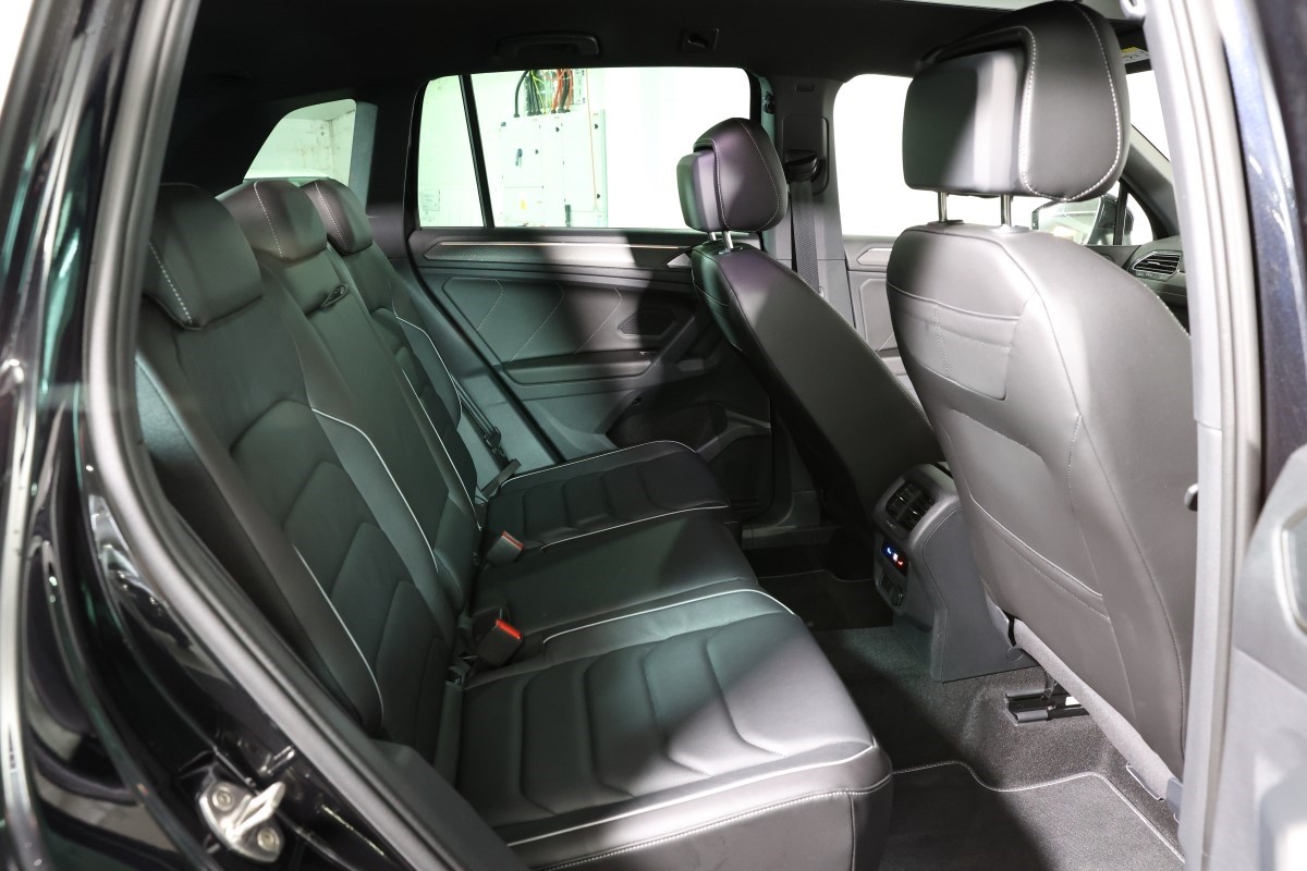 Volkswagen Touareg V6 TDI