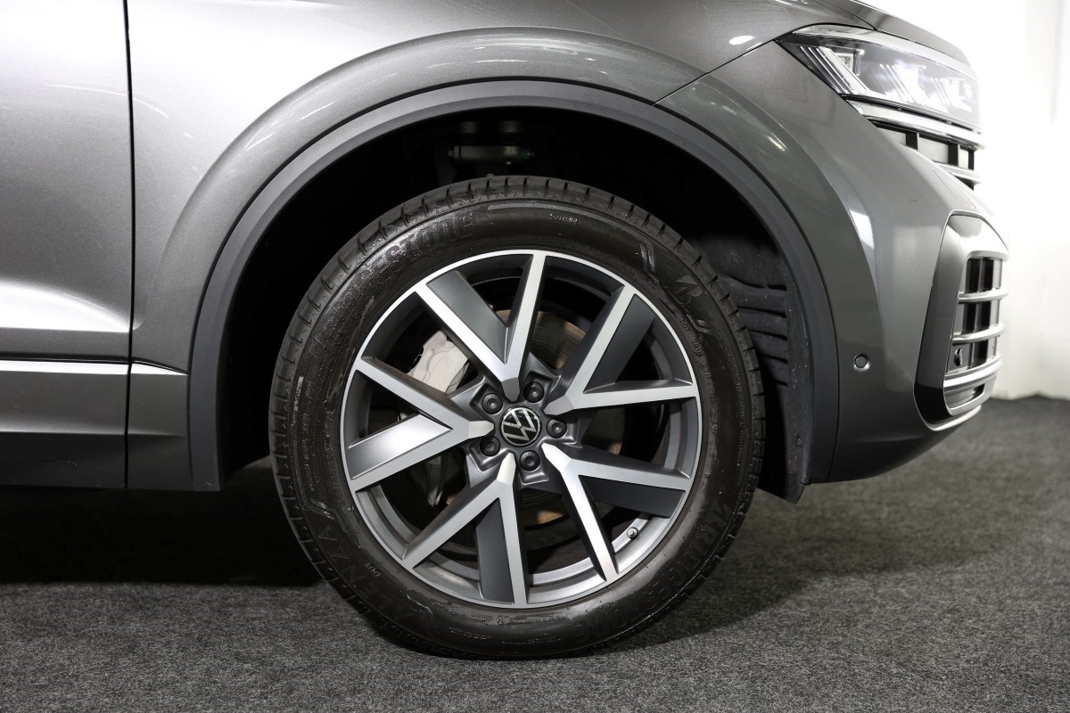 Volkswagen Touareg V6 TDI