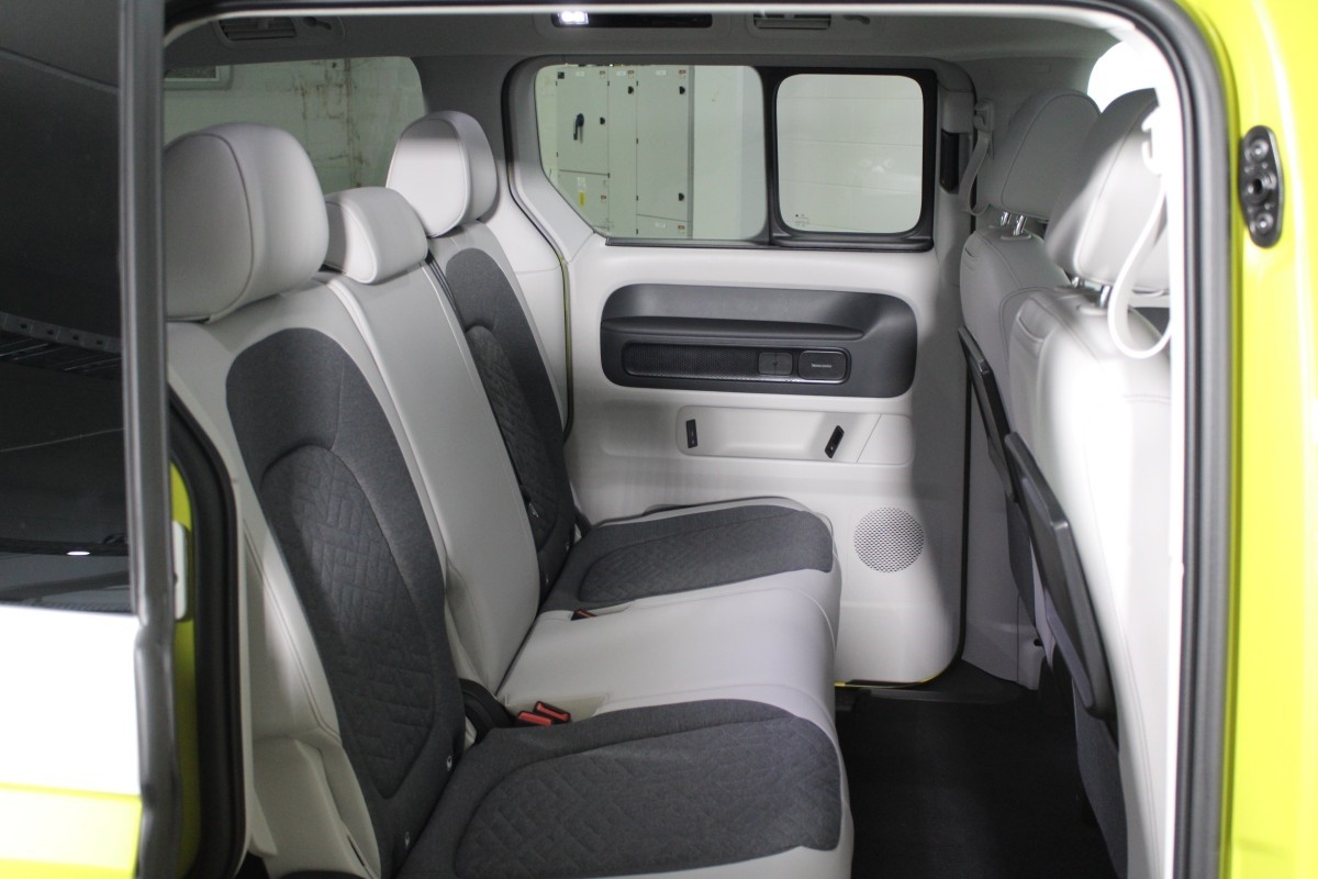 Volkswagen ID. Buzz ID BUZZ MWB