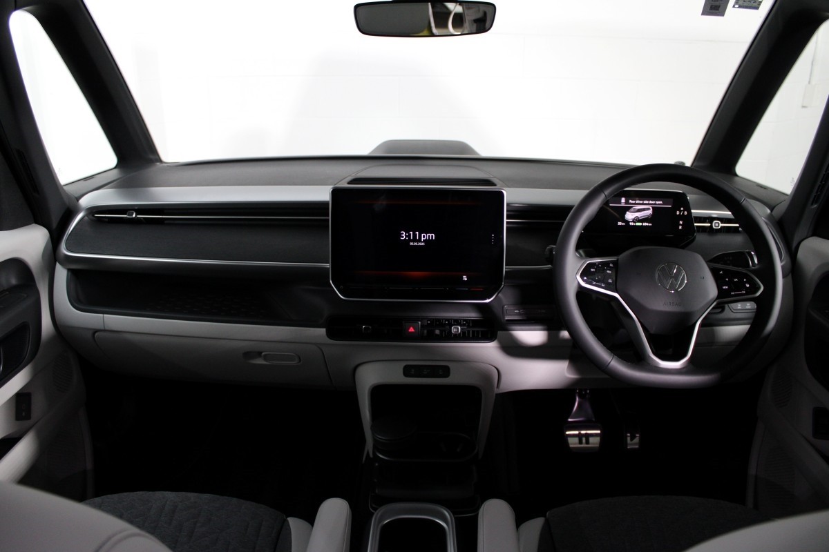 Volkswagen ID. Buzz ID BUZZ MWB