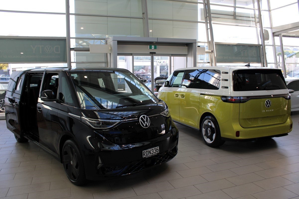 Volkswagen ID. Buzz ID BUZZ MWB