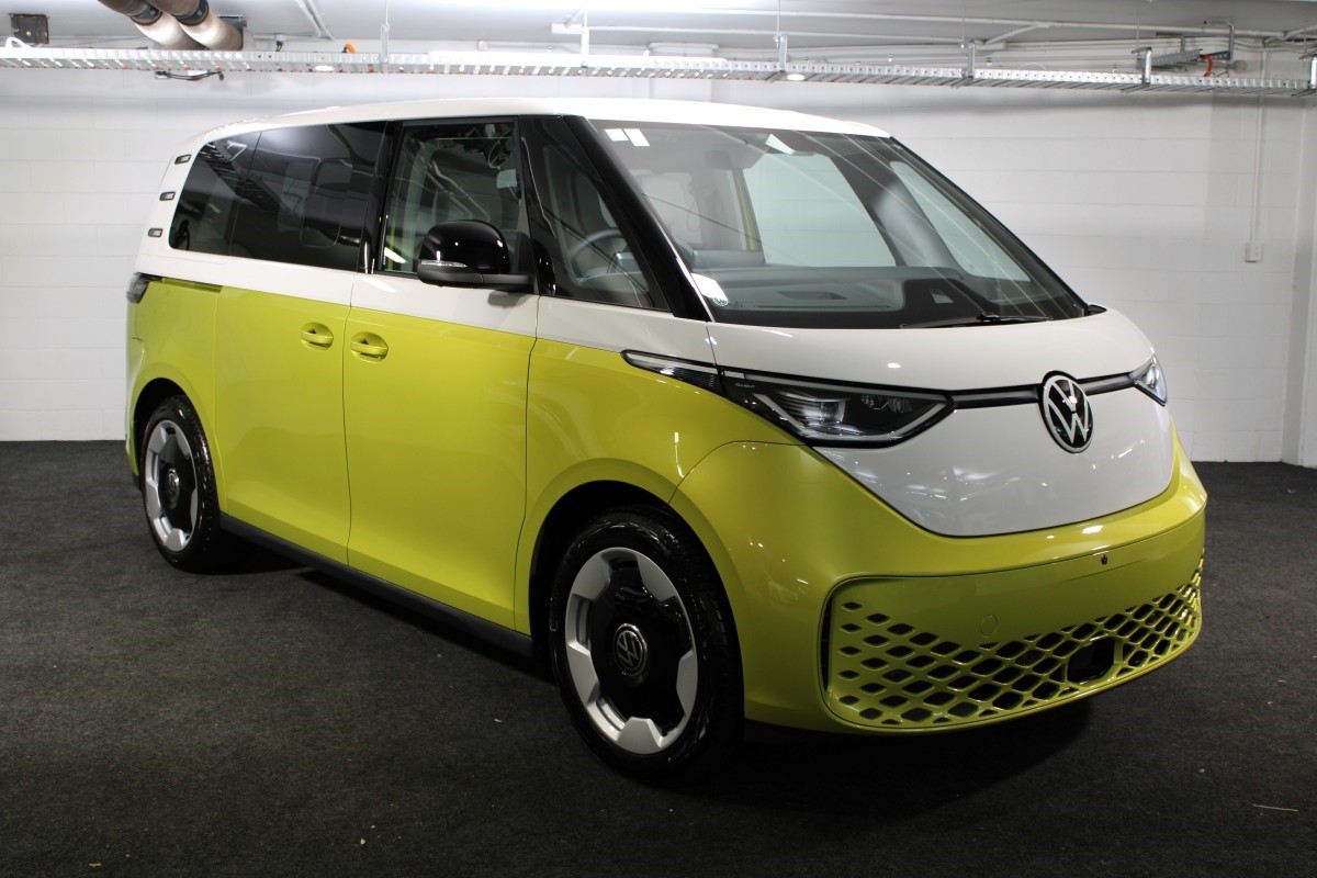 Volkswagen ID. Buzz ID BUZZ MWB