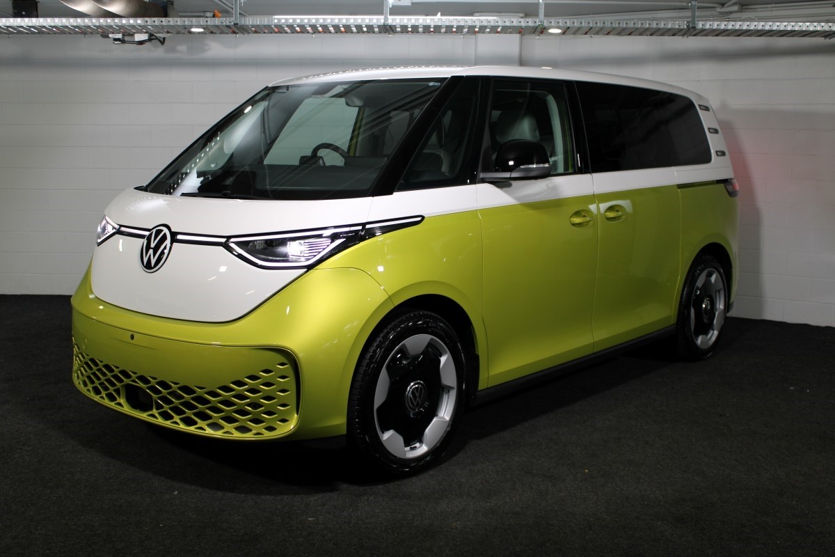 Volkswagen ID. Buzz ID BUZZ MWB