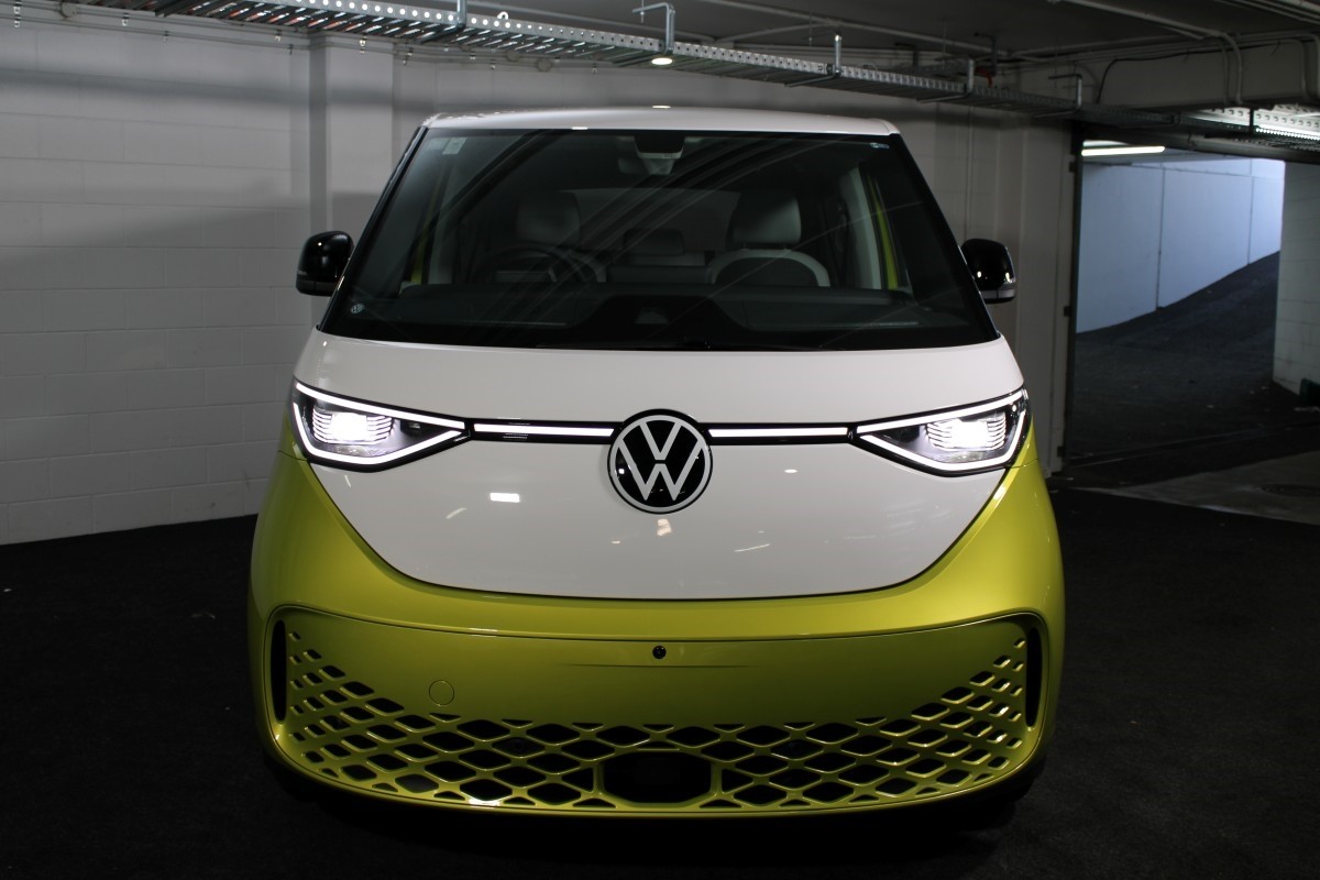 Volkswagen ID. Buzz ID BUZZ MWB