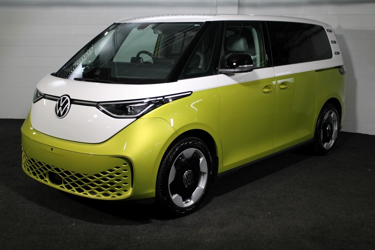 Volkswagen ID. Buzz ID BUZZ MWB