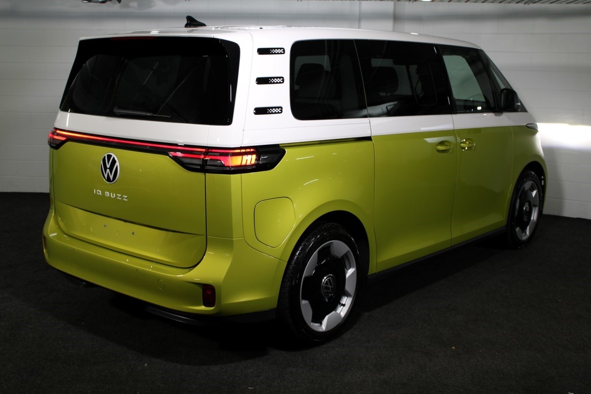 Volkswagen ID. Buzz ID BUZZ MWB