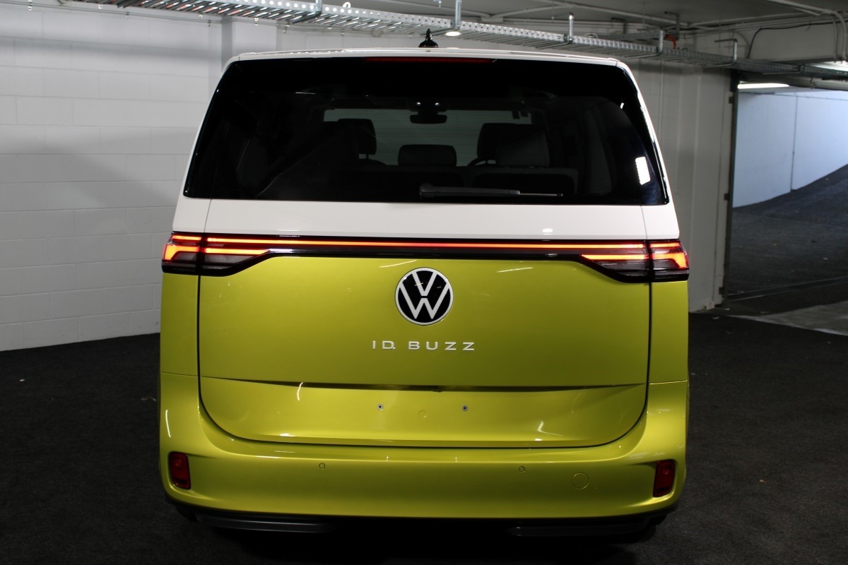 Volkswagen ID. Buzz ID BUZZ MWB