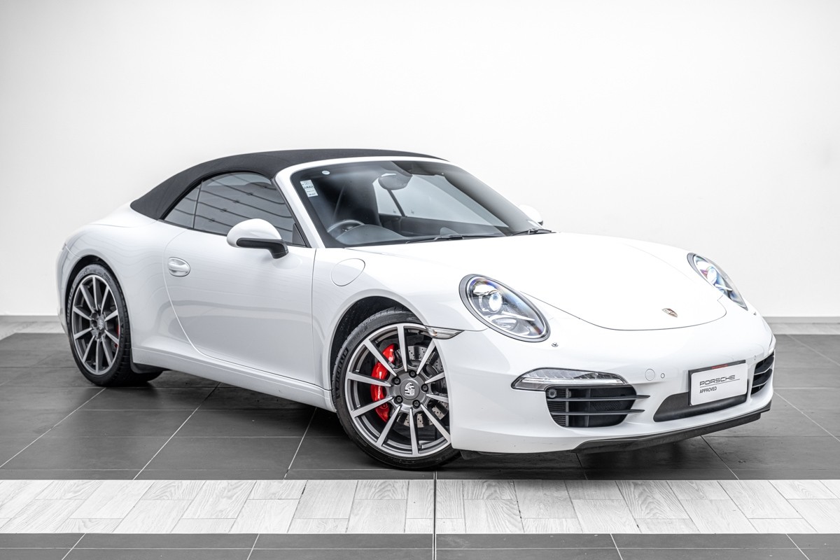 Porsche 911 Carrera 2S Cabriolet (991)