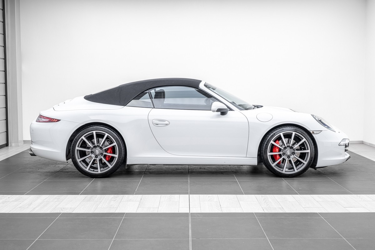 Porsche 911 Carrera 2S Cabriolet (991)