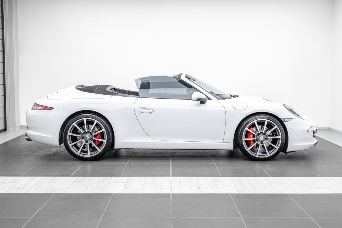 Porsche 911 Carrera 2S Cabriolet (991)