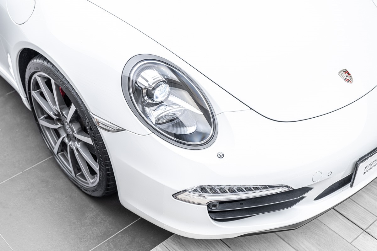 Porsche 911 Carrera 2S Cabriolet (991)