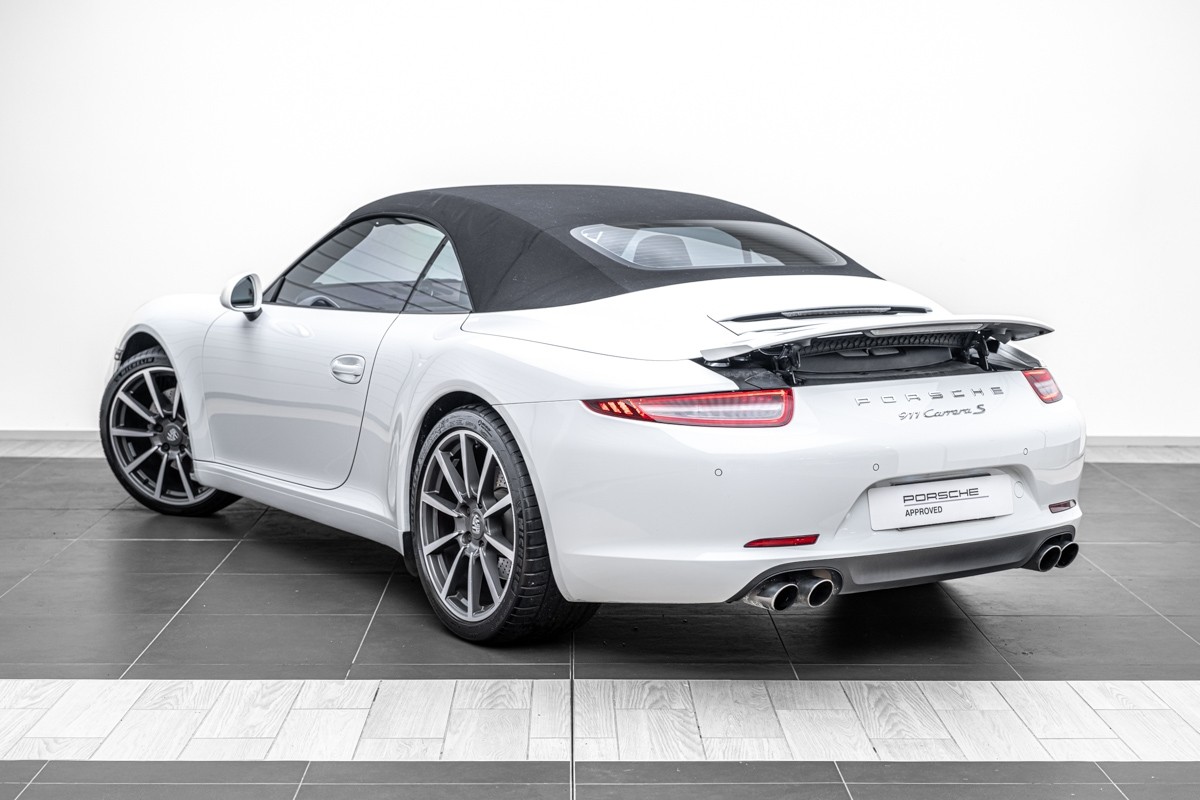 Porsche 911 Carrera 2S Cabriolet (991)