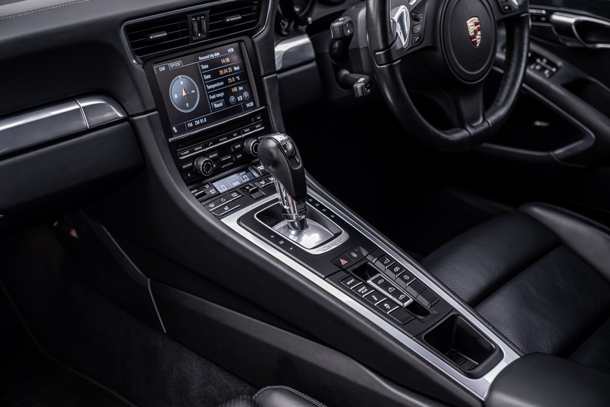 Porsche 911 Carrera 2S Cabriolet (991)