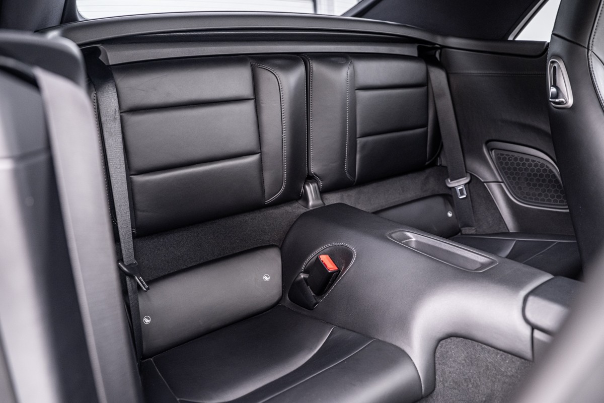 Porsche 911 Carrera 2S Cabriolet (991)