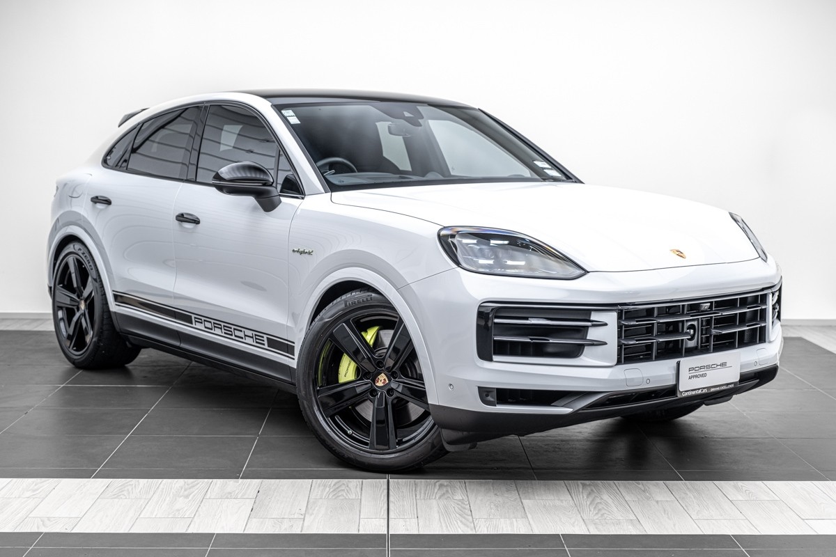Porsche Cayenne S E-Hybrid Coupe (E3 II)