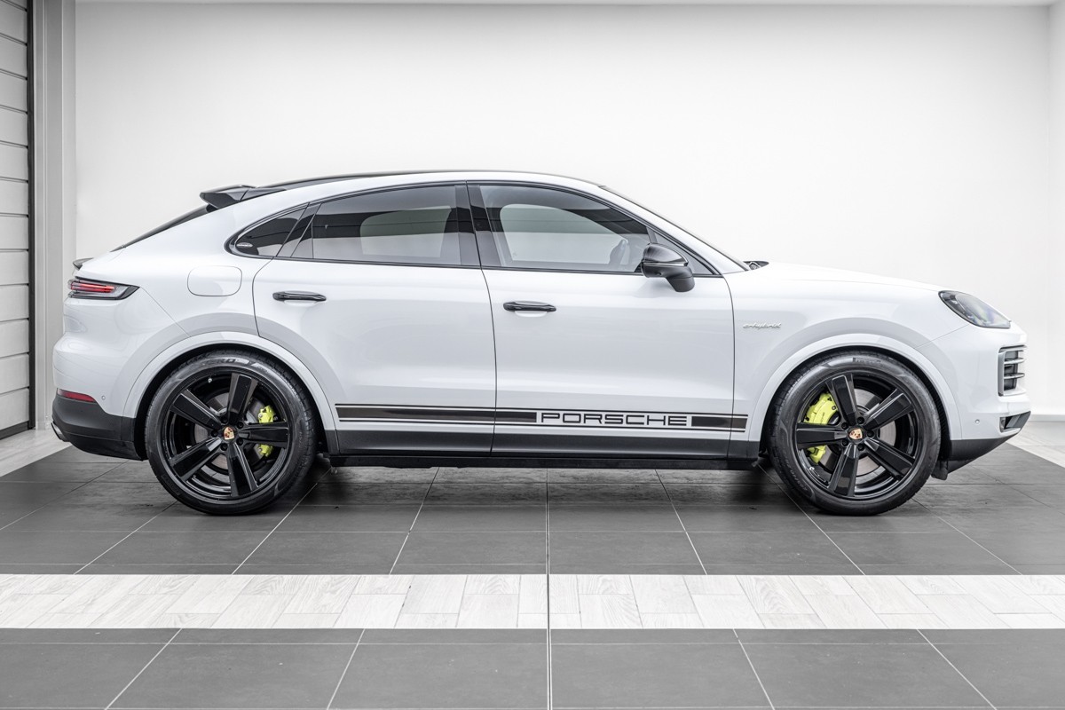 Porsche Cayenne S E-Hybrid Coupe (E3 II)