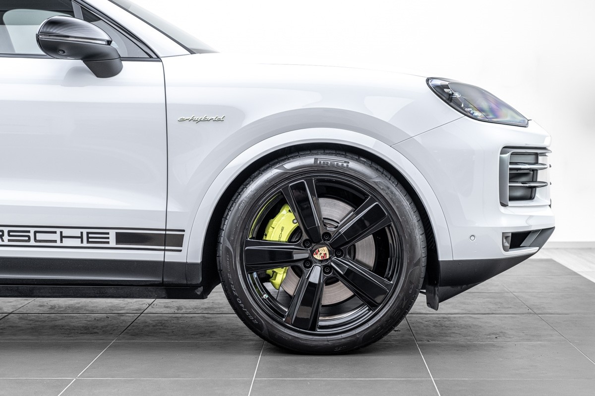 Porsche Cayenne S E-Hybrid Coupe (E3 II)