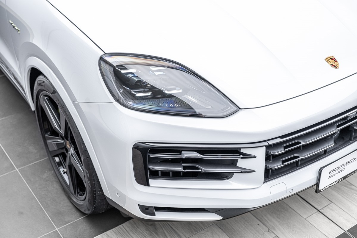 Porsche Cayenne S E-Hybrid Coupe (E3 II)