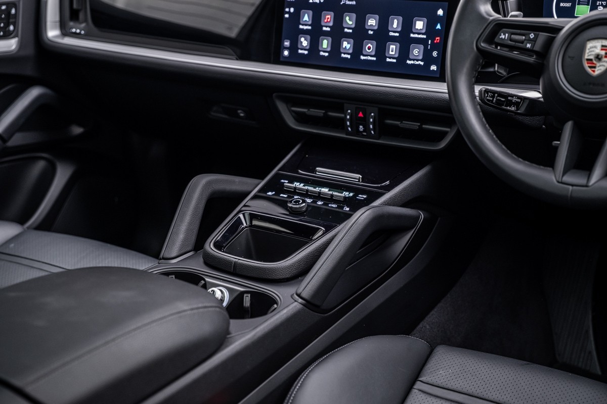 Porsche Cayenne S E-Hybrid Coupe (E3 II)