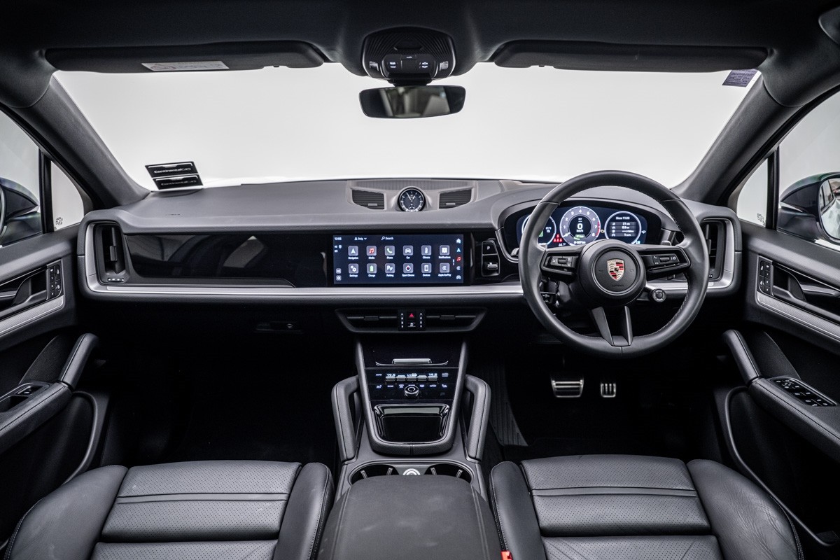 Porsche Cayenne S E-Hybrid Coupe (E3 II)