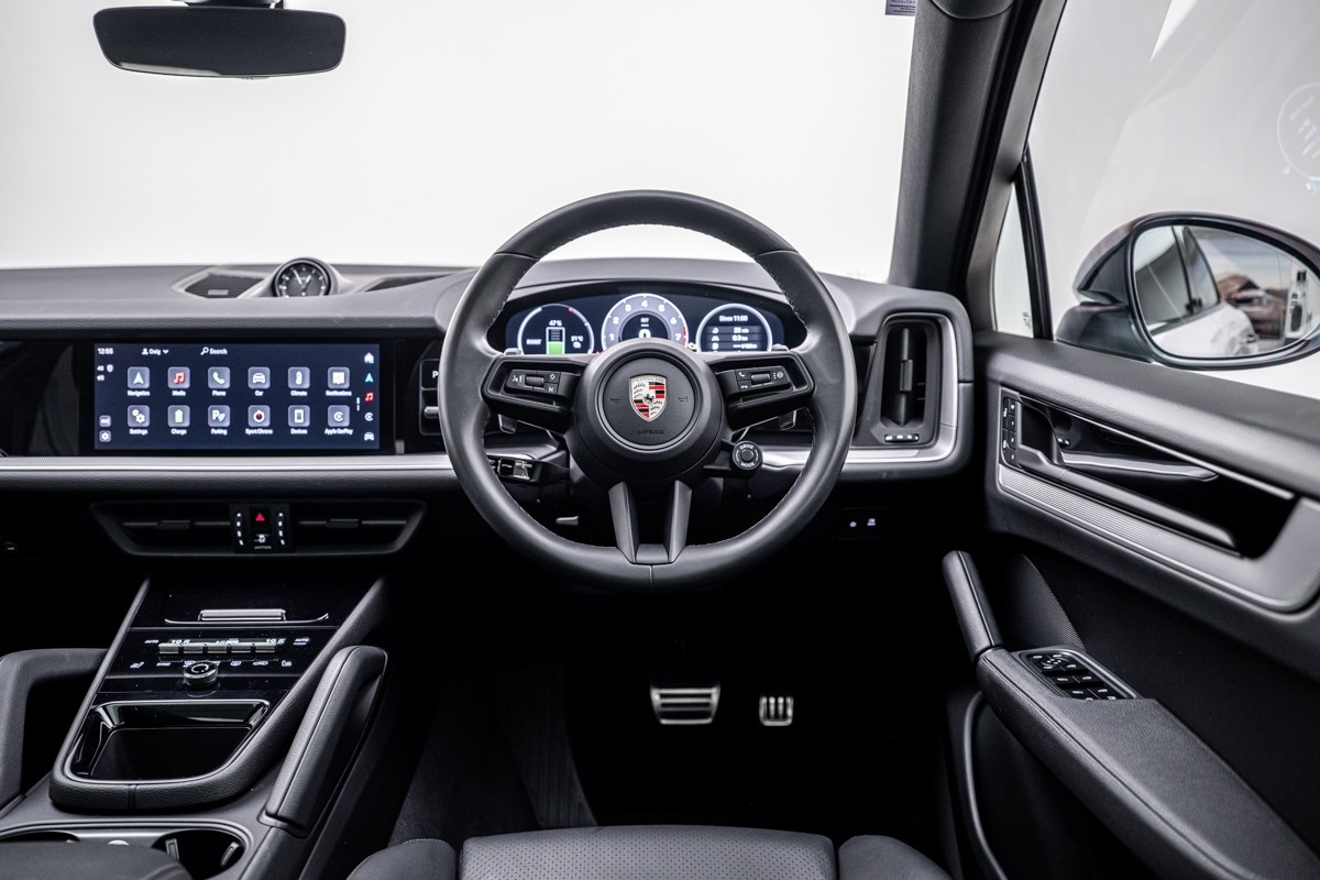 Porsche Cayenne S E-Hybrid Coupe (E3 II)