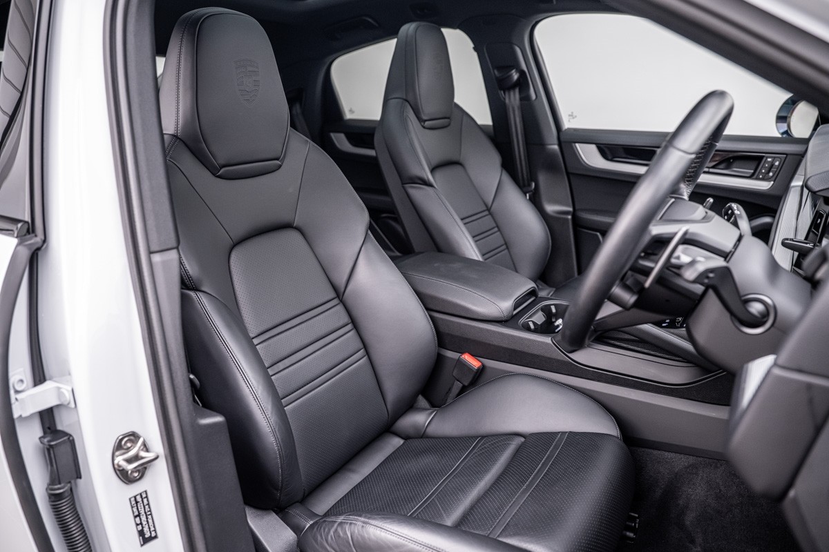 Porsche Cayenne S E-Hybrid Coupe (E3 II)