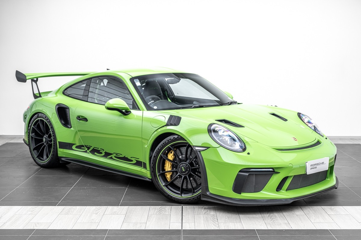Porsche 911 GT3 RS (991.2)