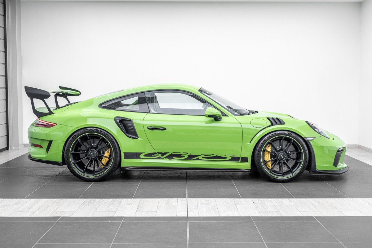 Porsche 911 GT3 RS (991.2)