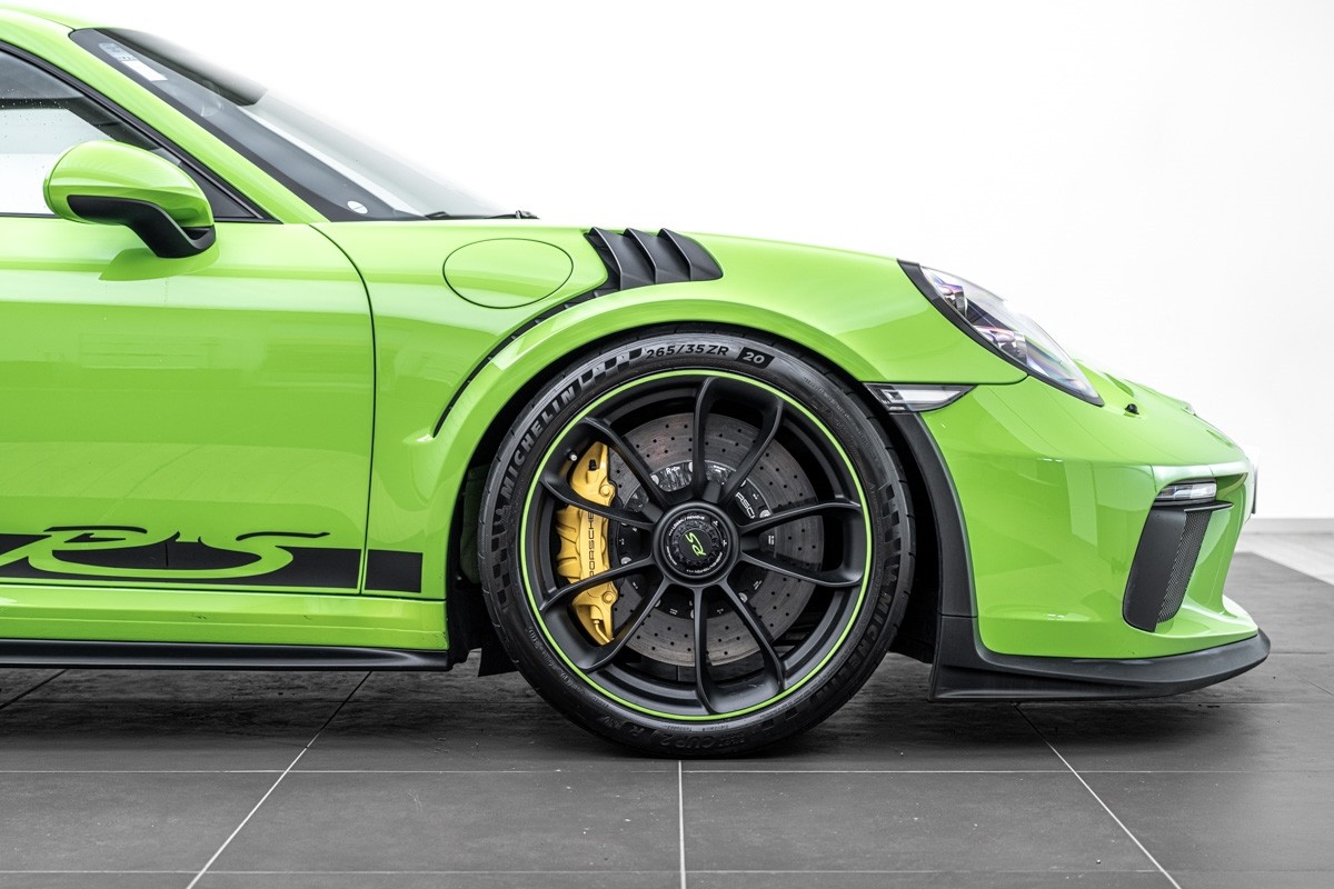 Porsche 911 GT3 RS (991.2)