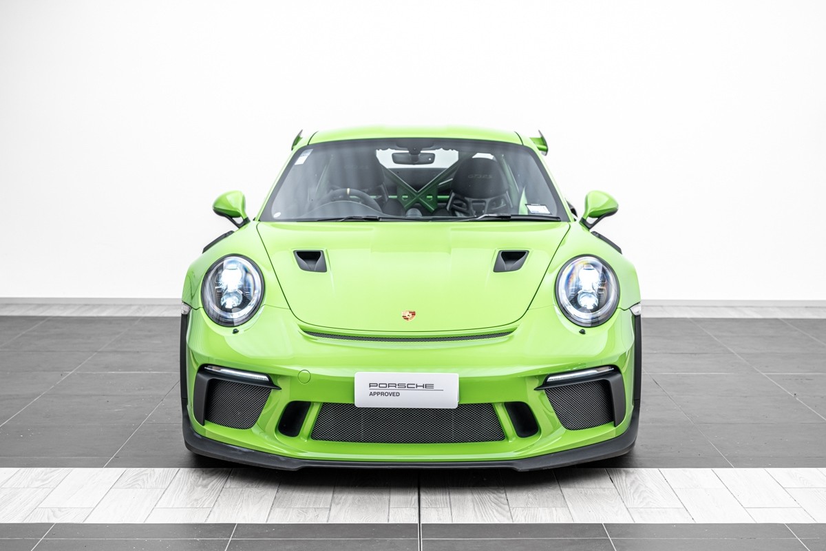 Porsche 911 GT3 RS (991.2)