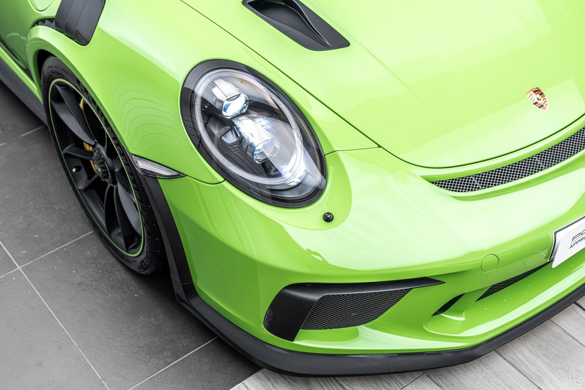 Porsche 911 GT3 RS (991.2)